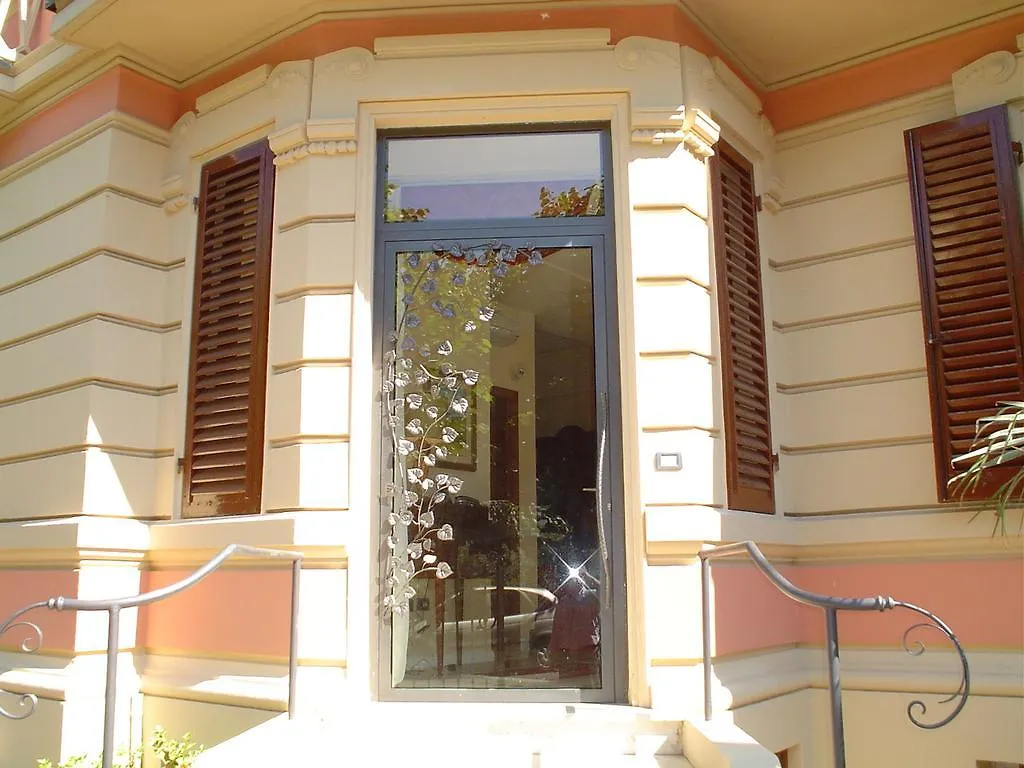 Frühstückspension Petit Chateau Montecatini Terme