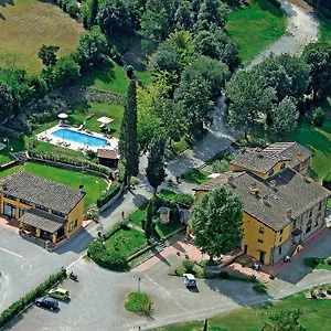 Hétvégi ház Il Borgo Di Castelletti Country