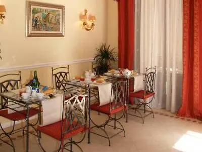 Couette-café Petit Chateau Montecatini Terme