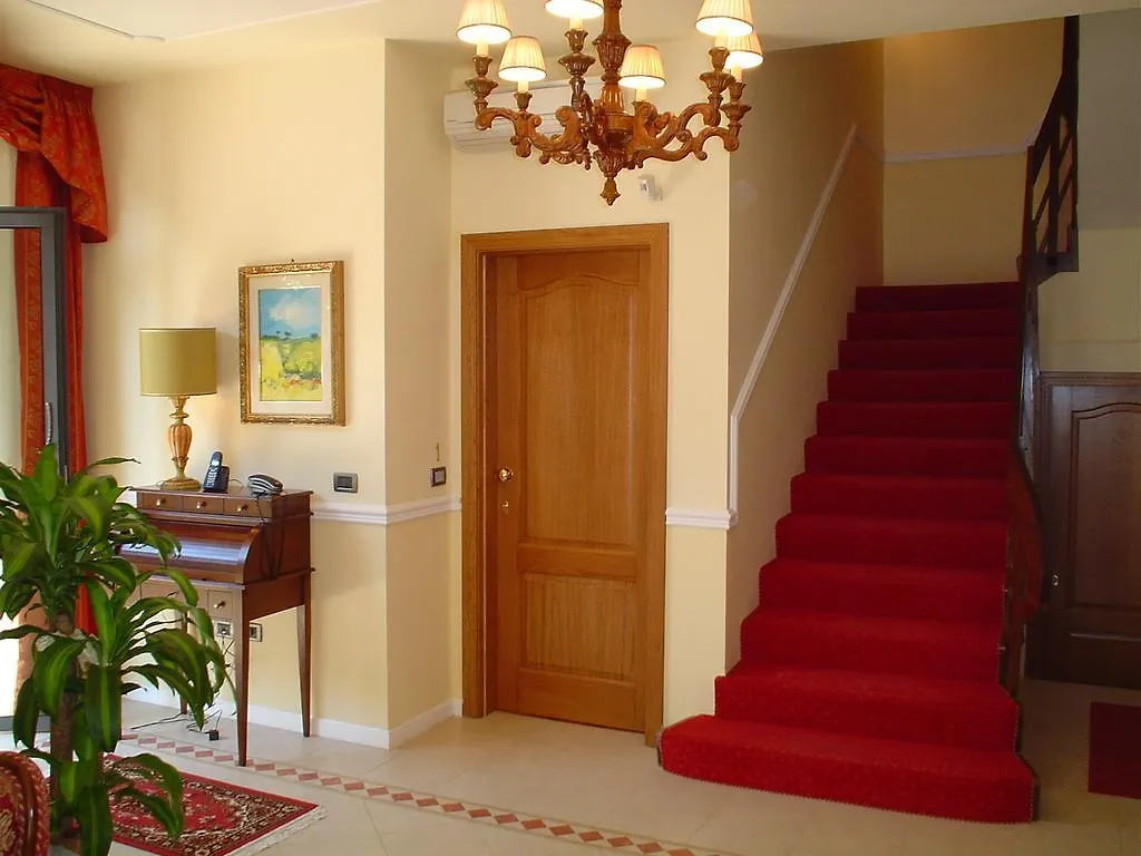 *** Bed & Breakfast Petit Chateau Montecatini Terme Italy
